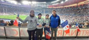 6 nations enfants de la balle